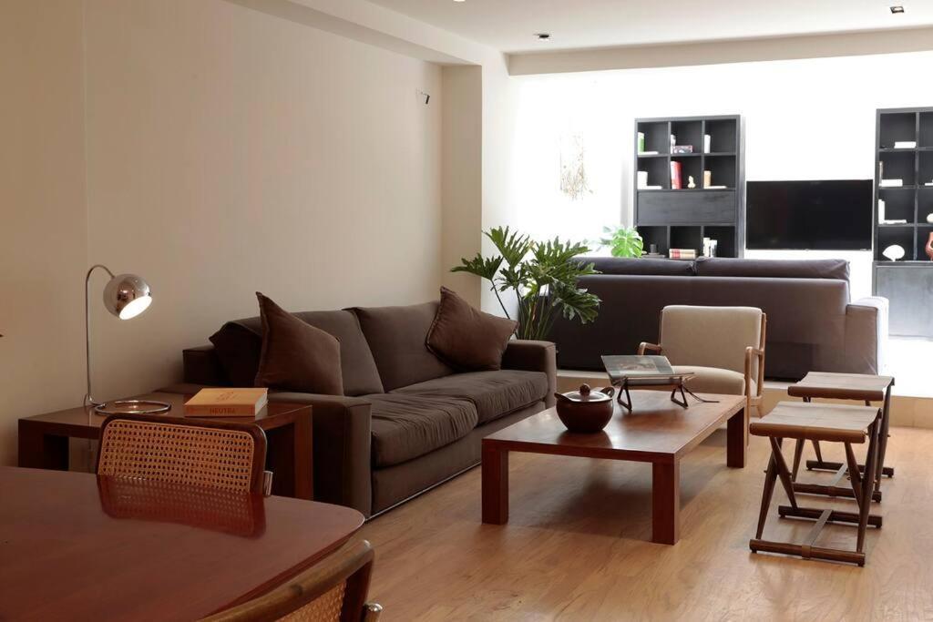 Stylish 2 Bedroom In Polanco Apartamento *