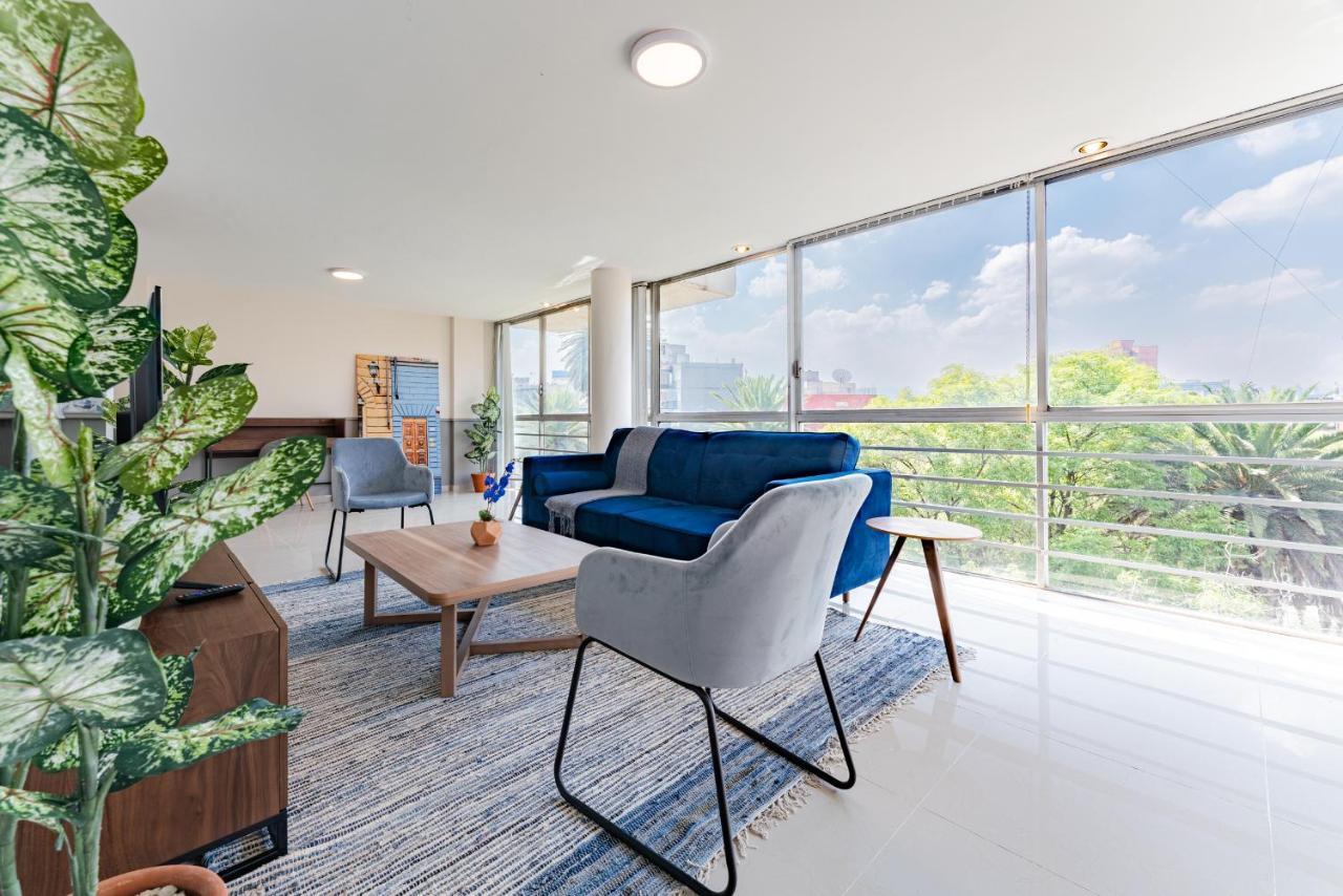 Apartment Hipodromo Condesa By Vh