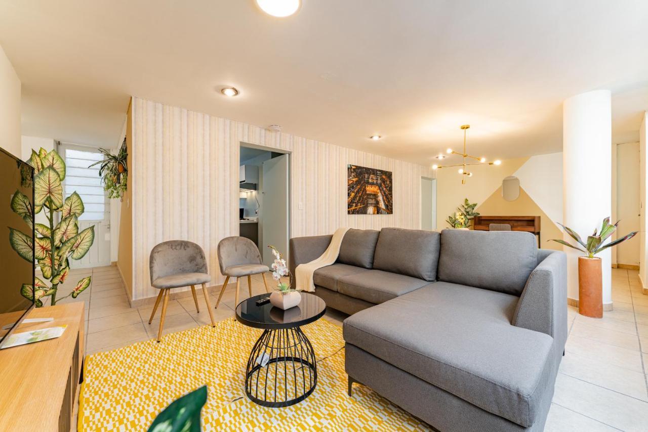 Apartment Hipodromo Condesa By Vh