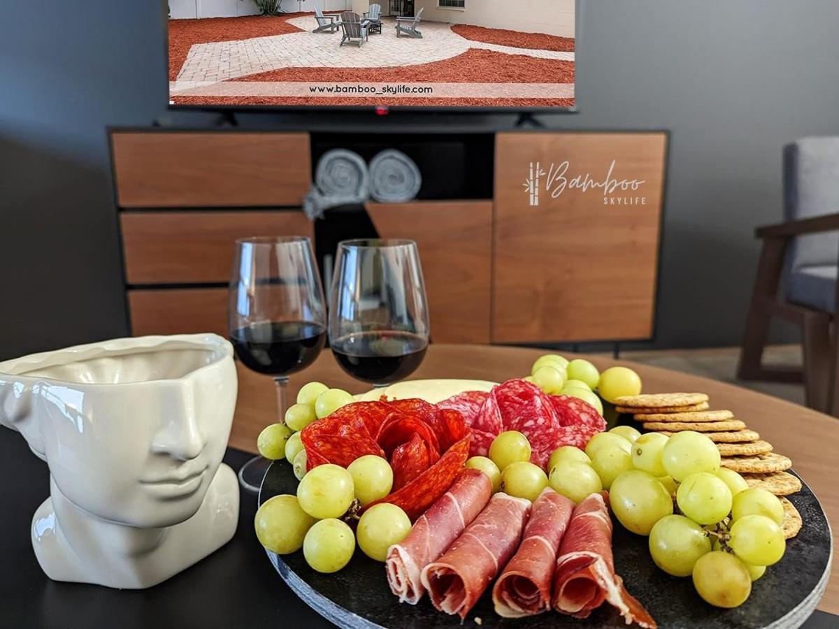 Apartamento Luxury Santa Fe Cosmocrat By Bamboo Skylife *