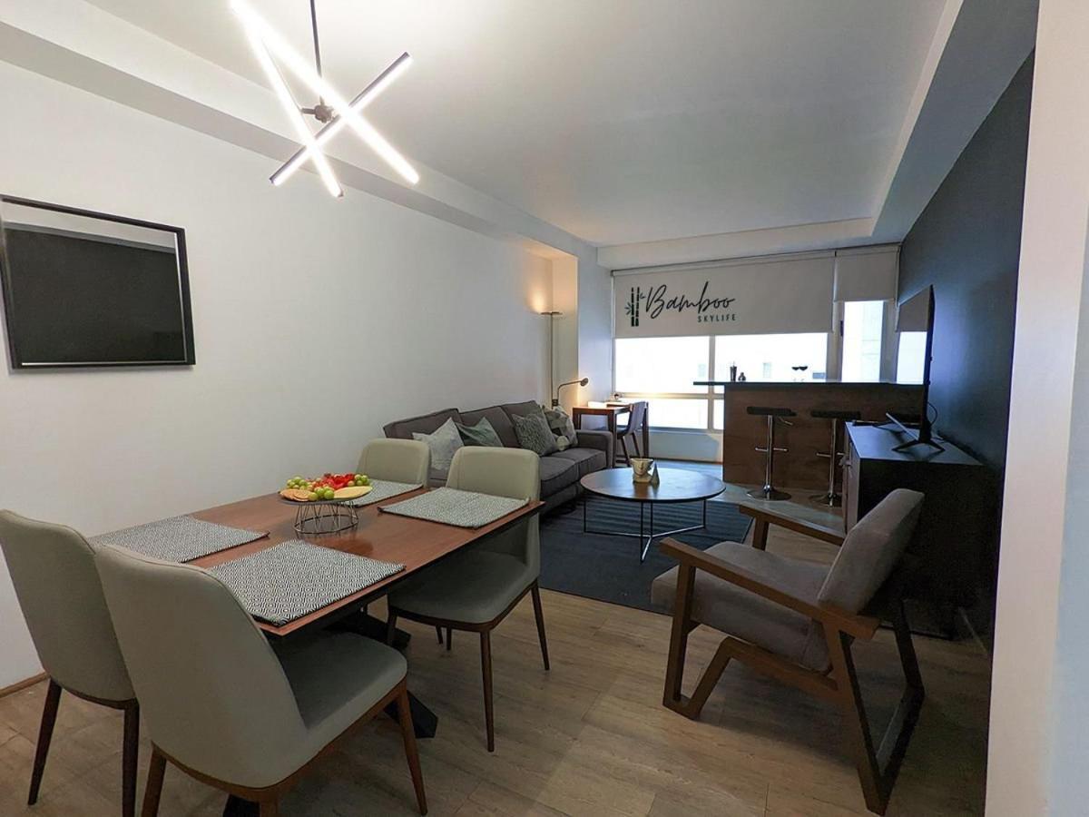Luxury Santa Fe Cosmocrat By Bamboo Skylife * México DF