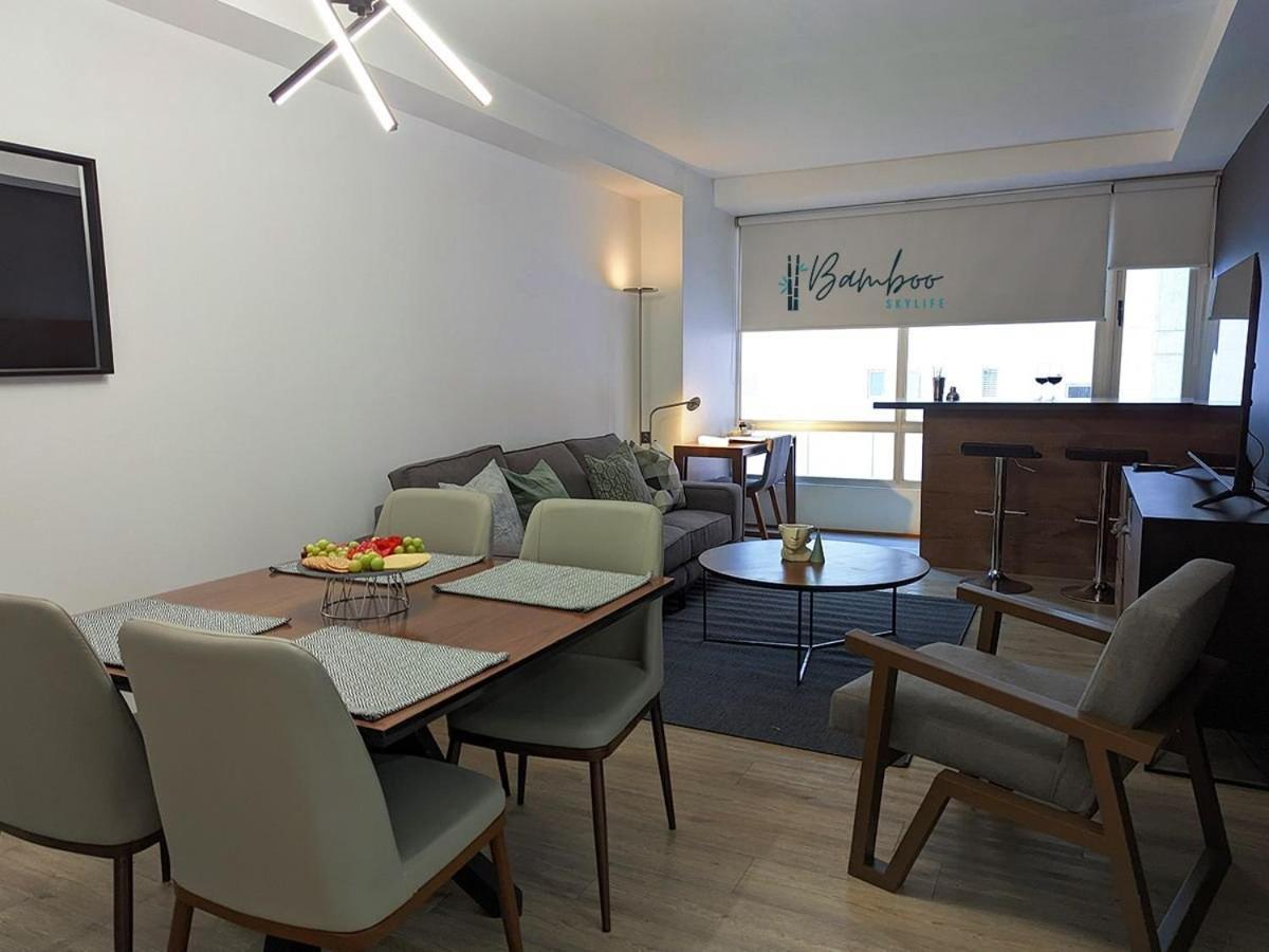 Apartamento Luxury Santa Fe Cosmocrat By Bamboo Skylife