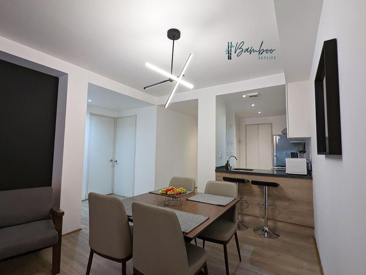 Apartamento Luxury Santa Fe Cosmocrat By Bamboo Skylife *