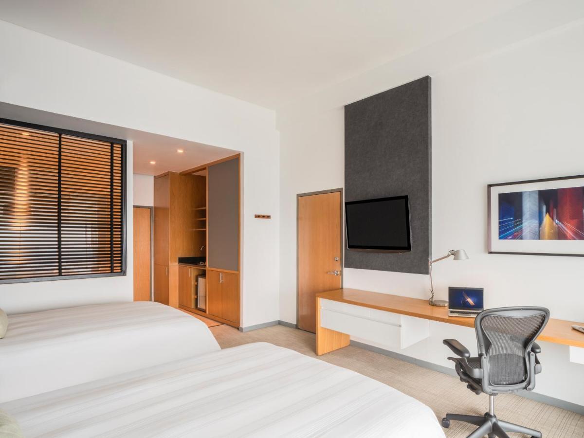 The Paragon Santa Fe By Accor México DF