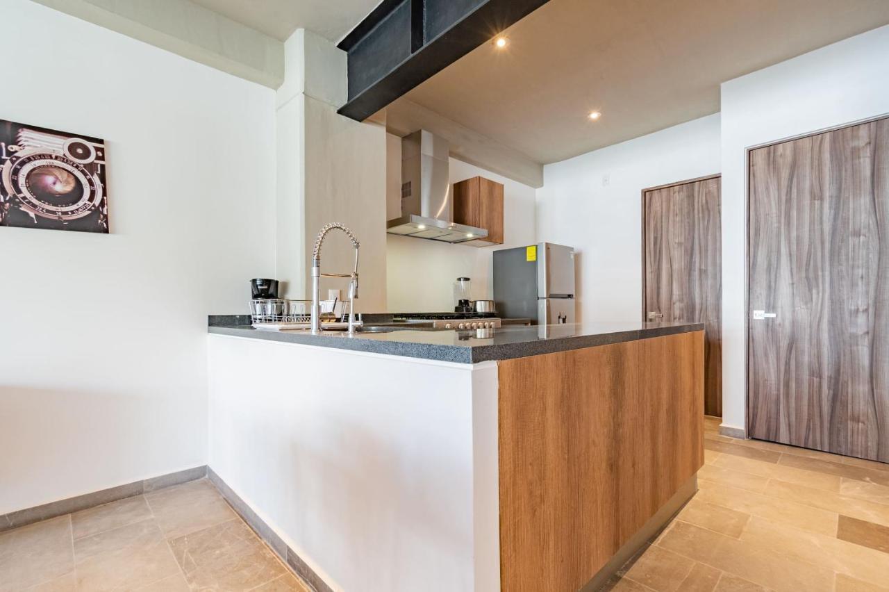 Apartamento Vh Stylish In Condesa Salt70 *