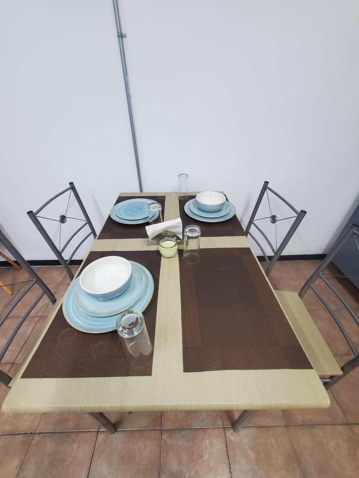 Apartamento Estudios Rio Lerma *
