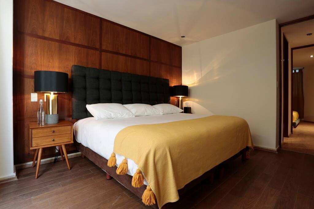 Apartamento Stylish 2 Bedroom In Polanco México DF