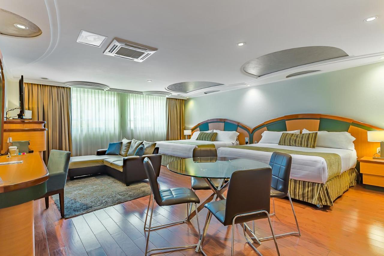 Hotel Kali Escandón