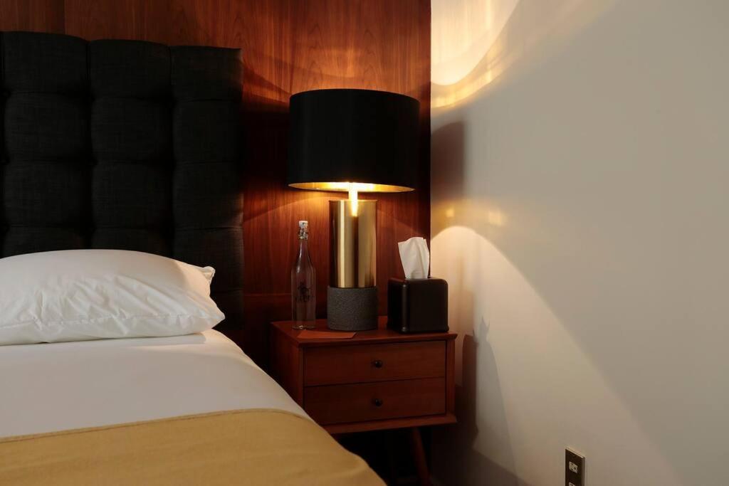Apartamento Stylish 2 Bedroom In Polanco *