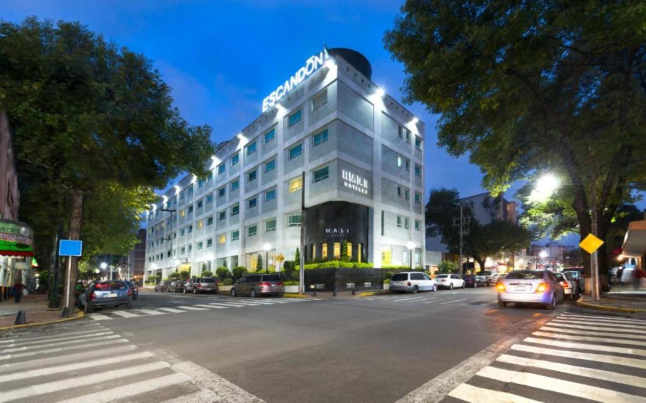 Hotel Kali Escandón