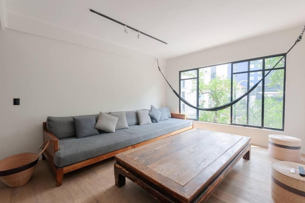 Chic Luxury In Polanco Apartamento *