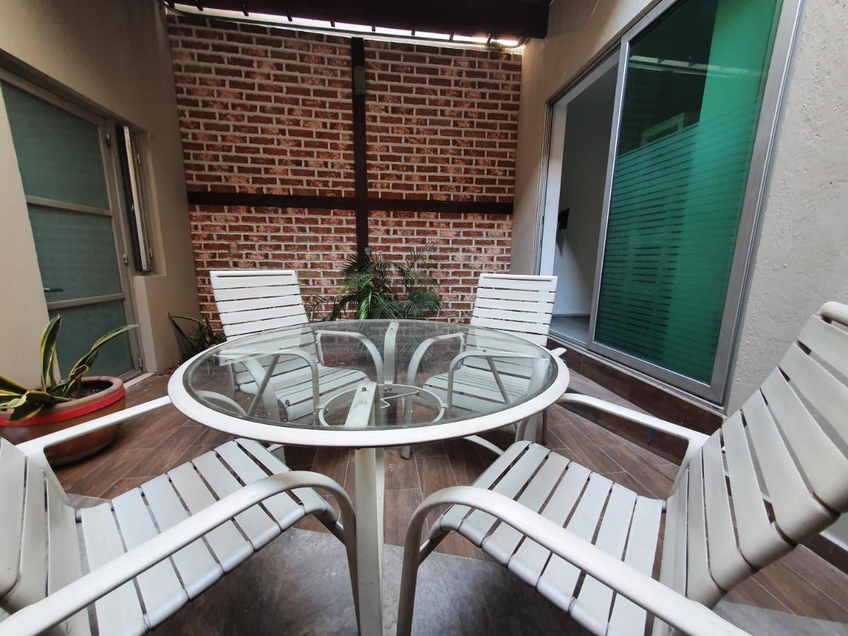 Apartamento Puerta Condesa, & Cidade do México