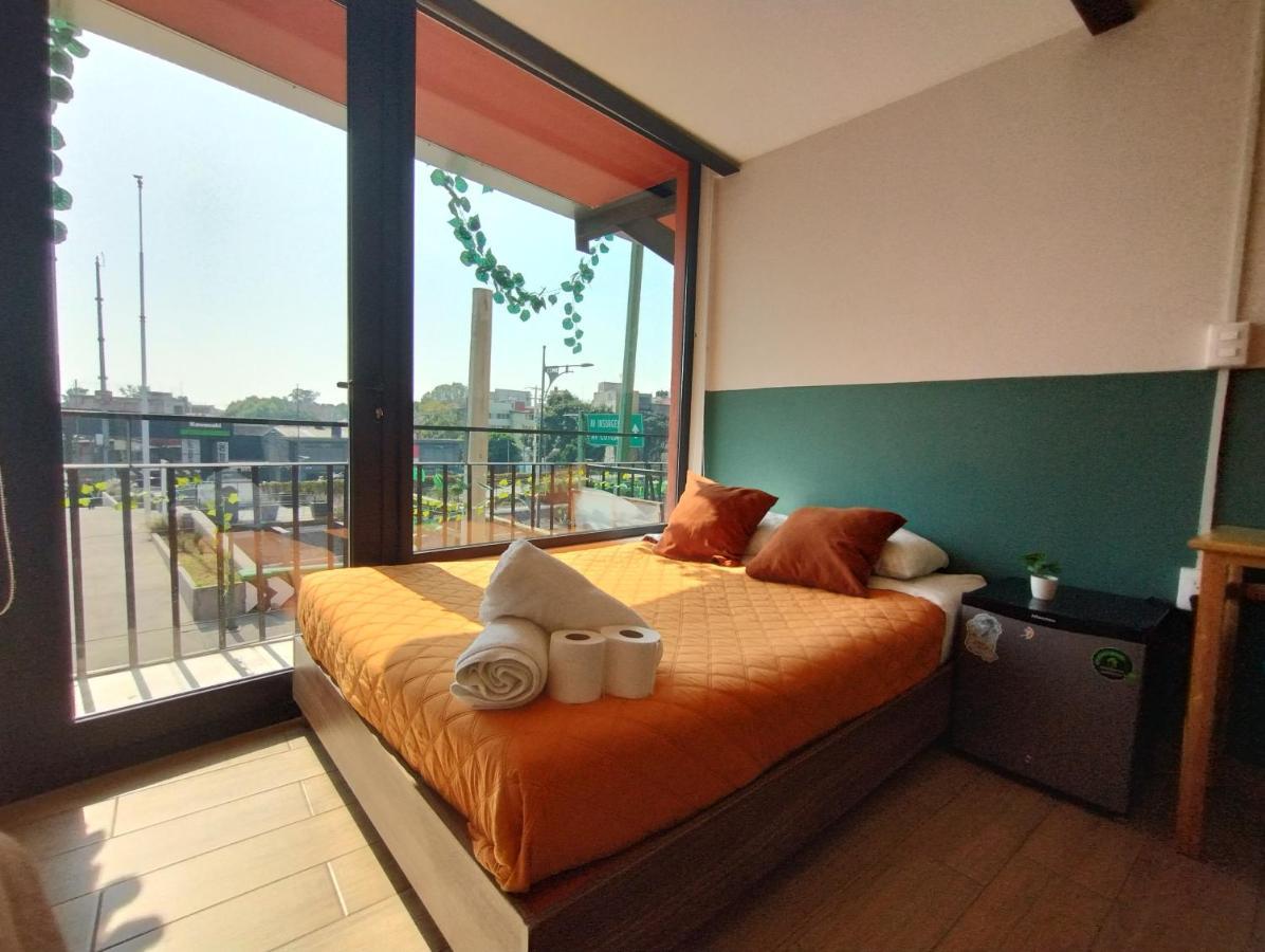 Hotel Colmena Monterrey México DF