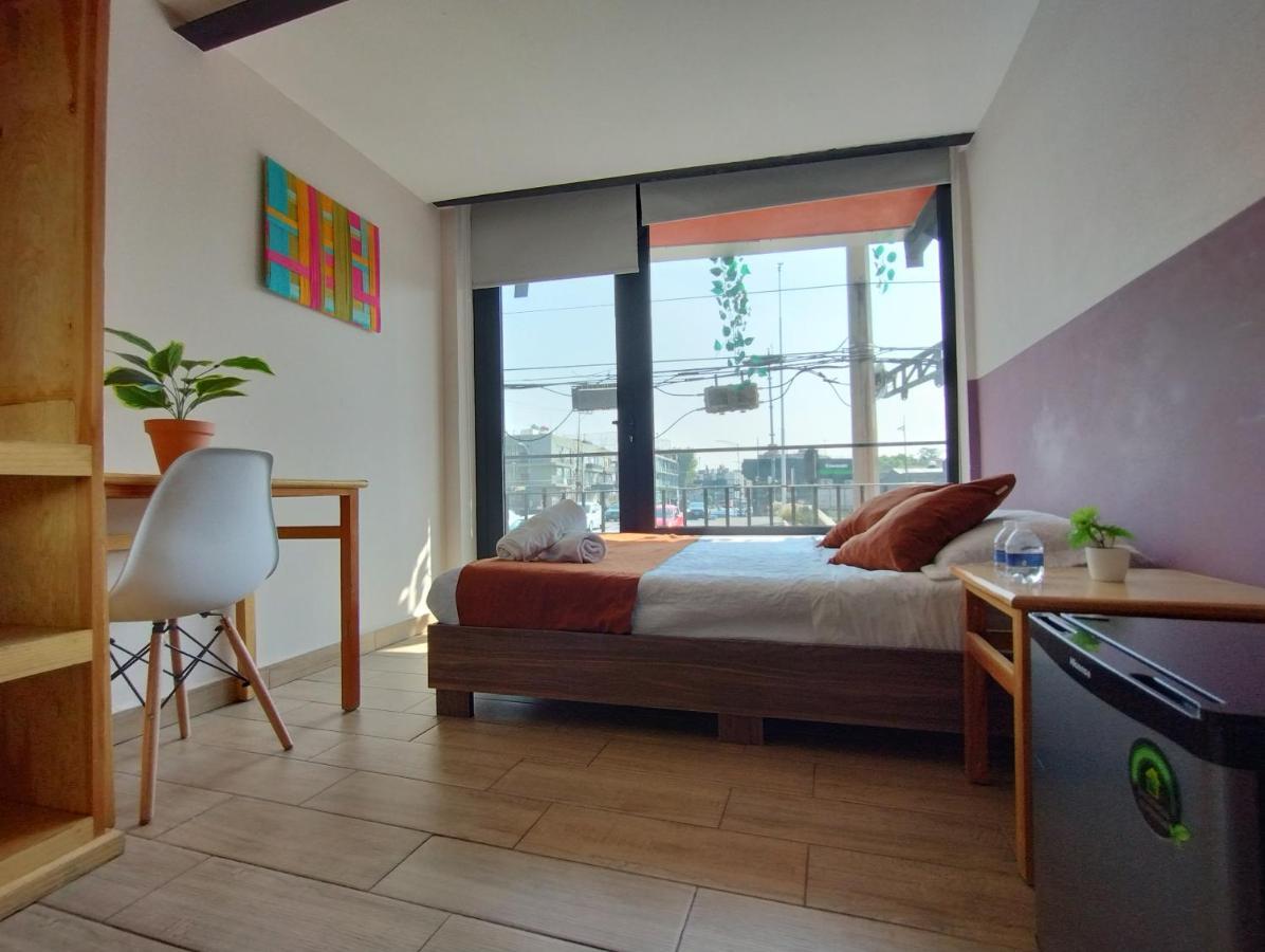 Colmena Monterrey Hotel 3*