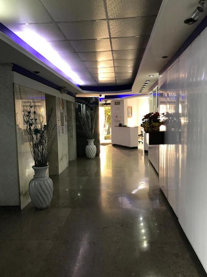 Hotel Parque Via México DF