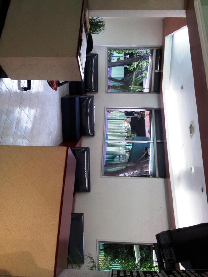 Hotel Parque Via Mexico City