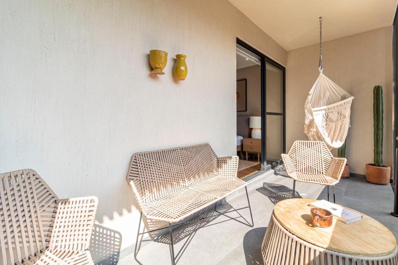 Apartment Casa Colima By Kukun Mexico City