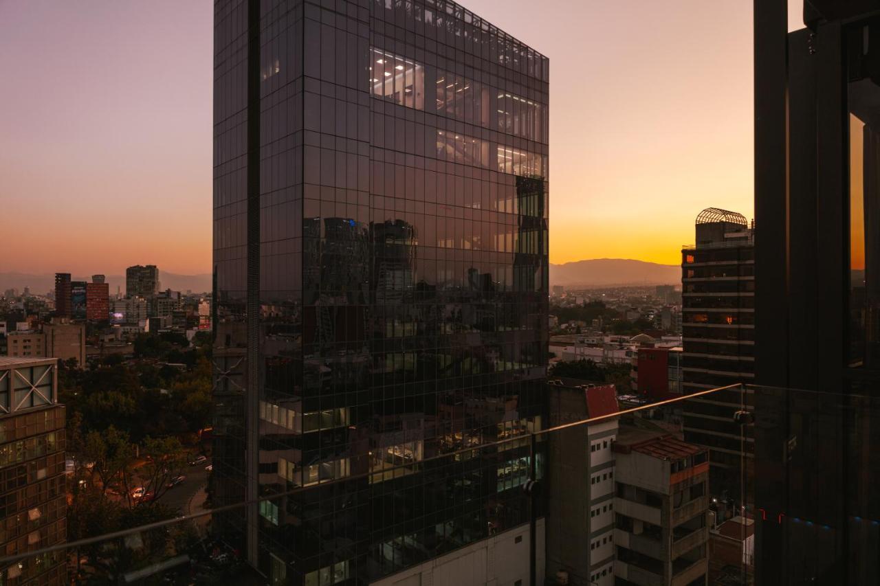 Sonder Cielo Mexico City