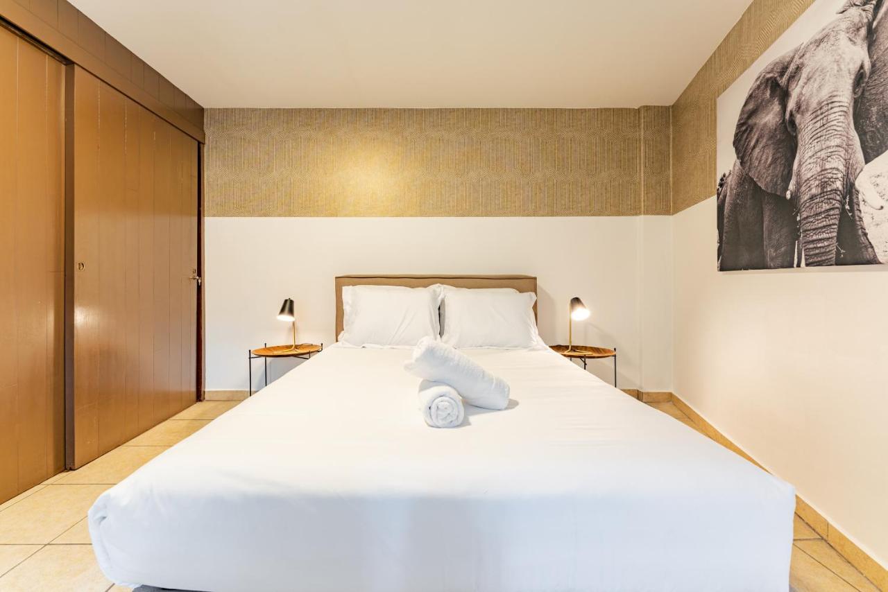 Hipodromo Condesa By Vh Apartment