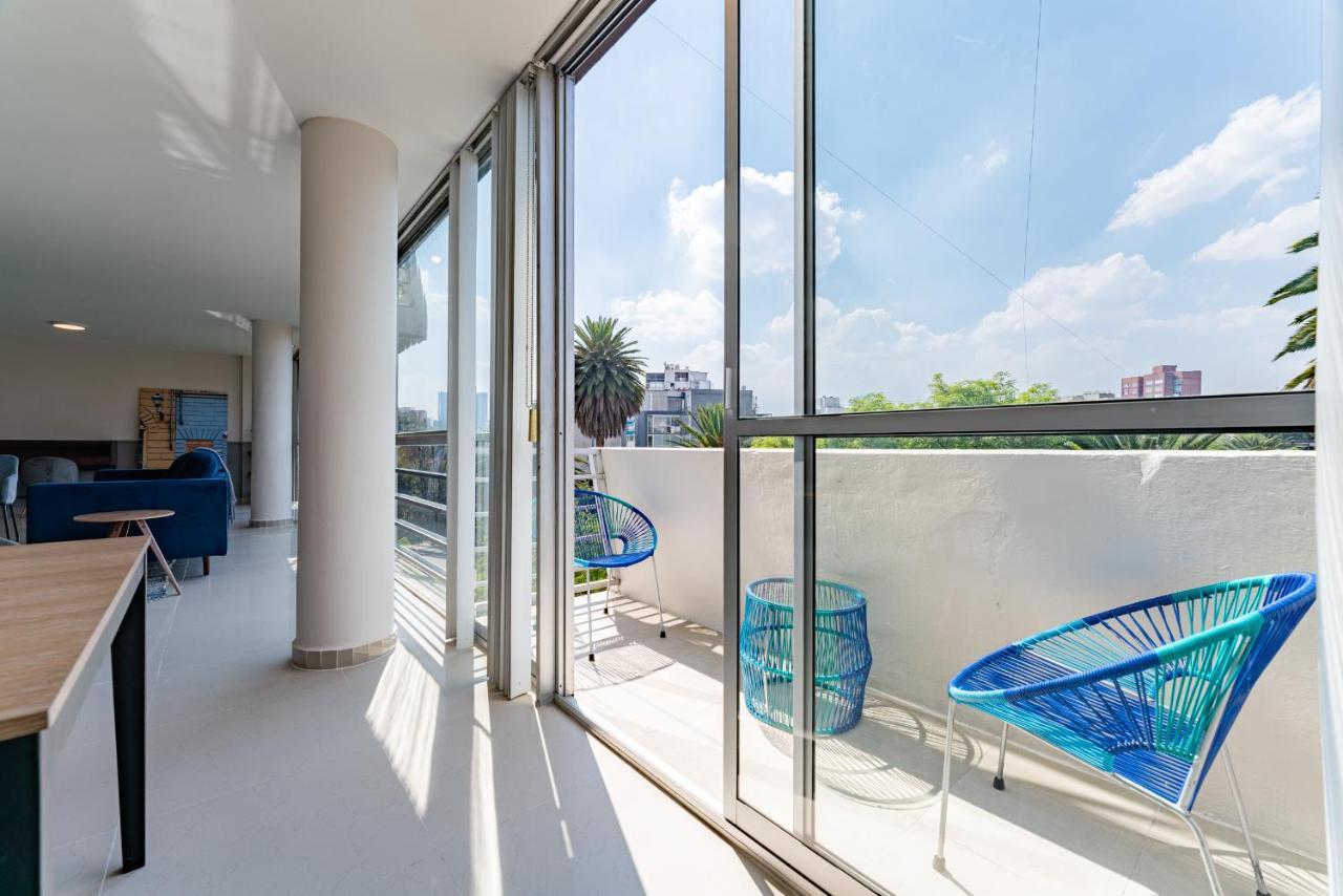 Apartment Hipodromo Condesa By Vh
