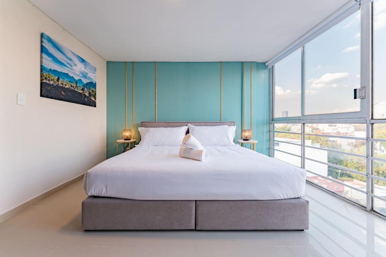Hipodromo Condesa By Vh Apartment