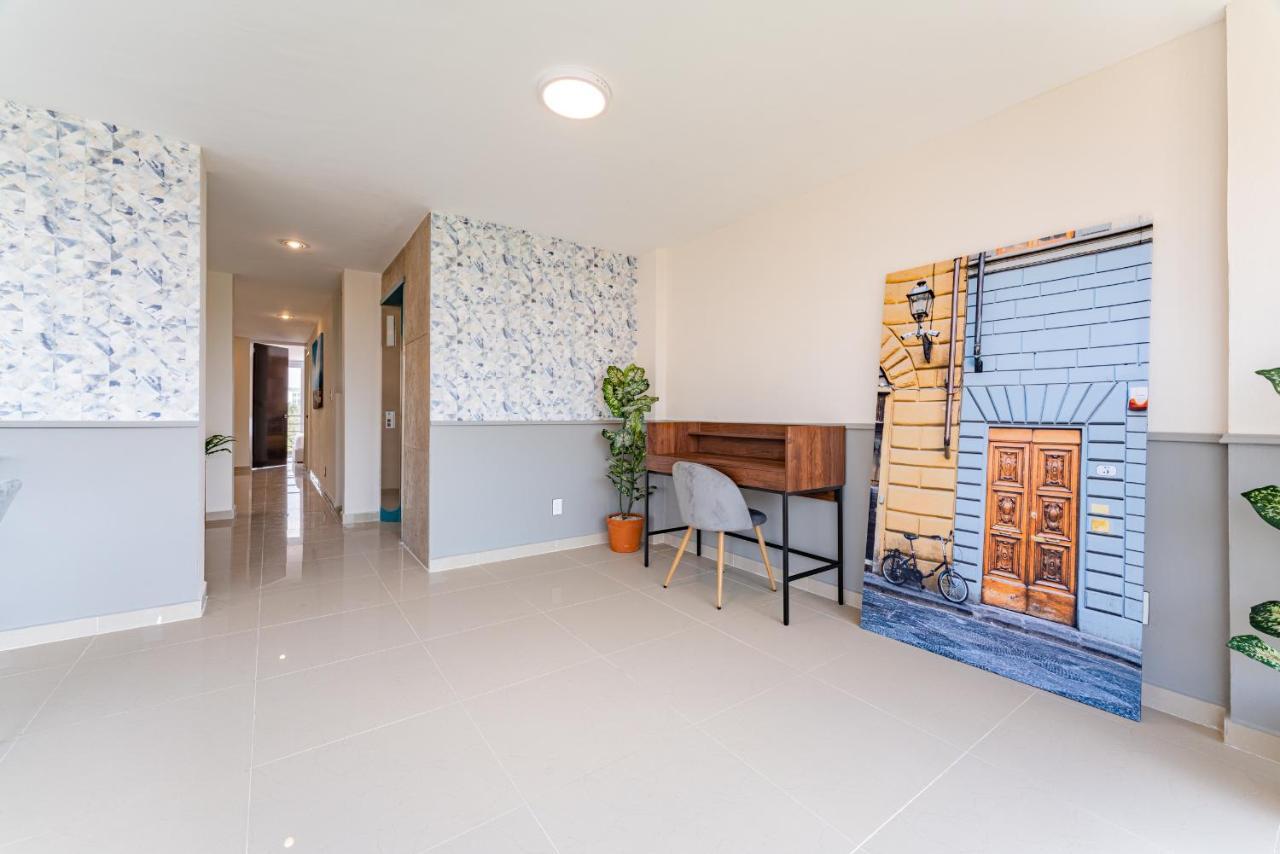Hipodromo Condesa By Vh Apartment