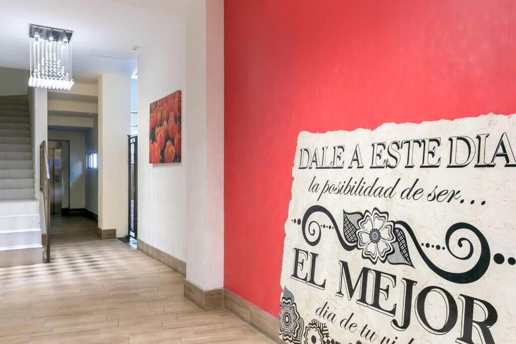 Apartment Mondomexico Deluxe Mexico City