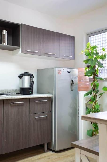 Privada Con Terraza En Polanco. Hostal México DF