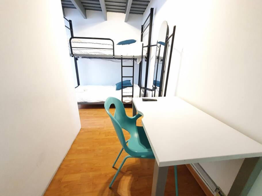 Privada C/ Terraza &escritorio Polanco. Hostal México DF