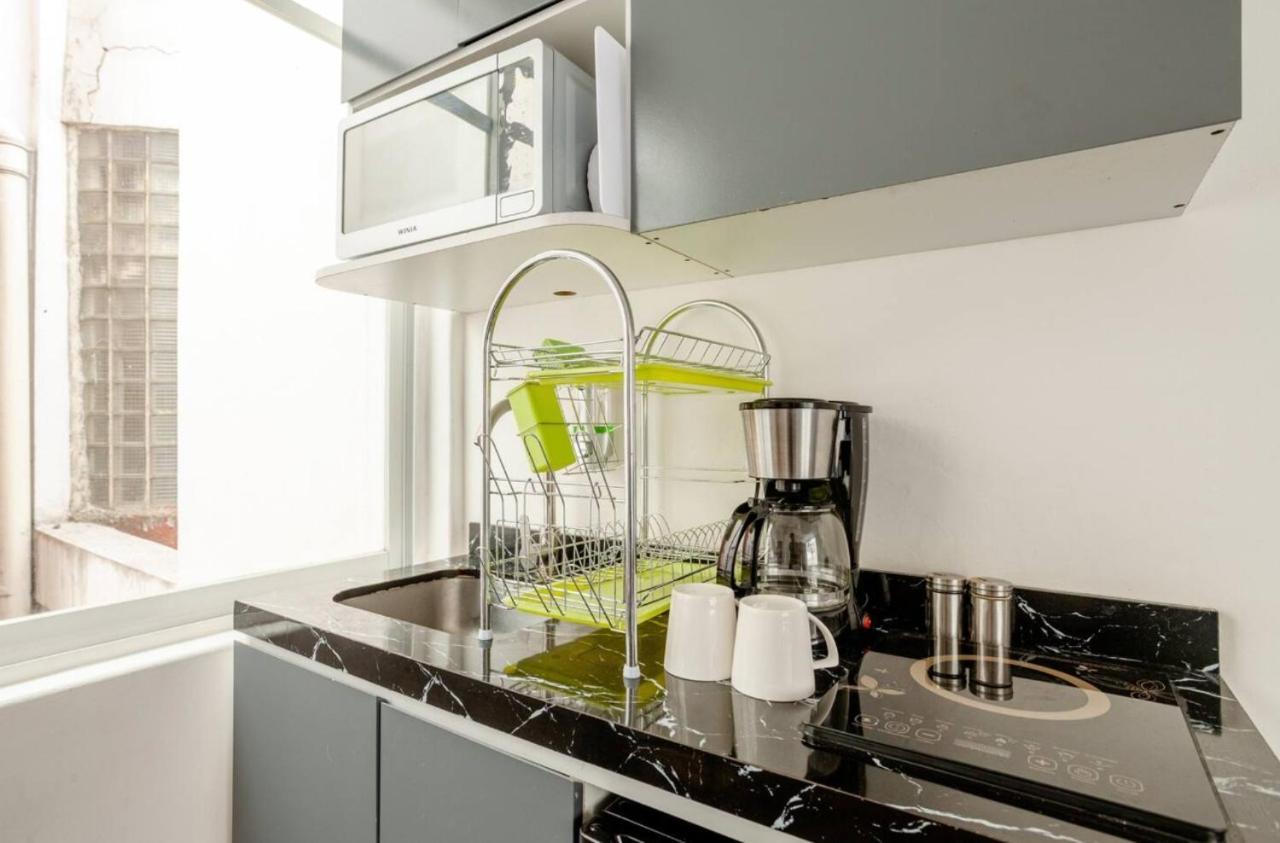 Apartamento Estudios Rio Lerma México DF