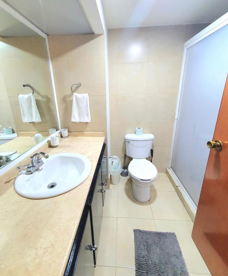 Departamento De Lujo Lamartine Apartamento