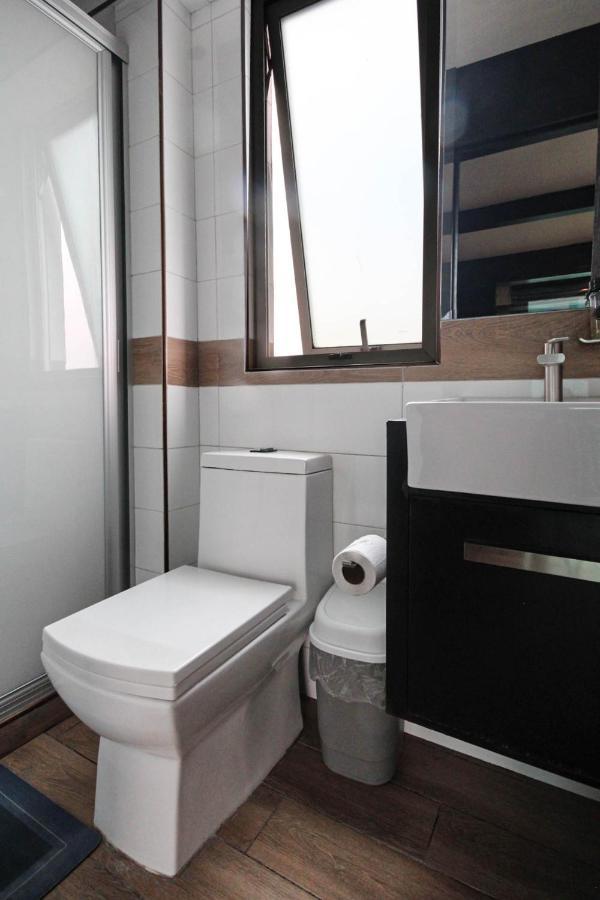 Increible Mini Loft Privado Con Baño Apartahotel