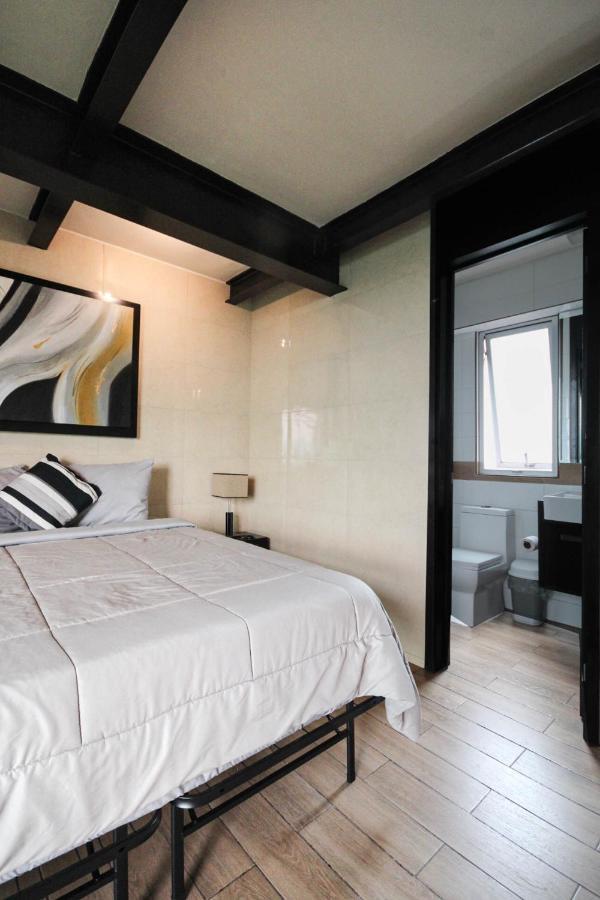 Increible Mini Loft Privado Con Baño Apartahotel