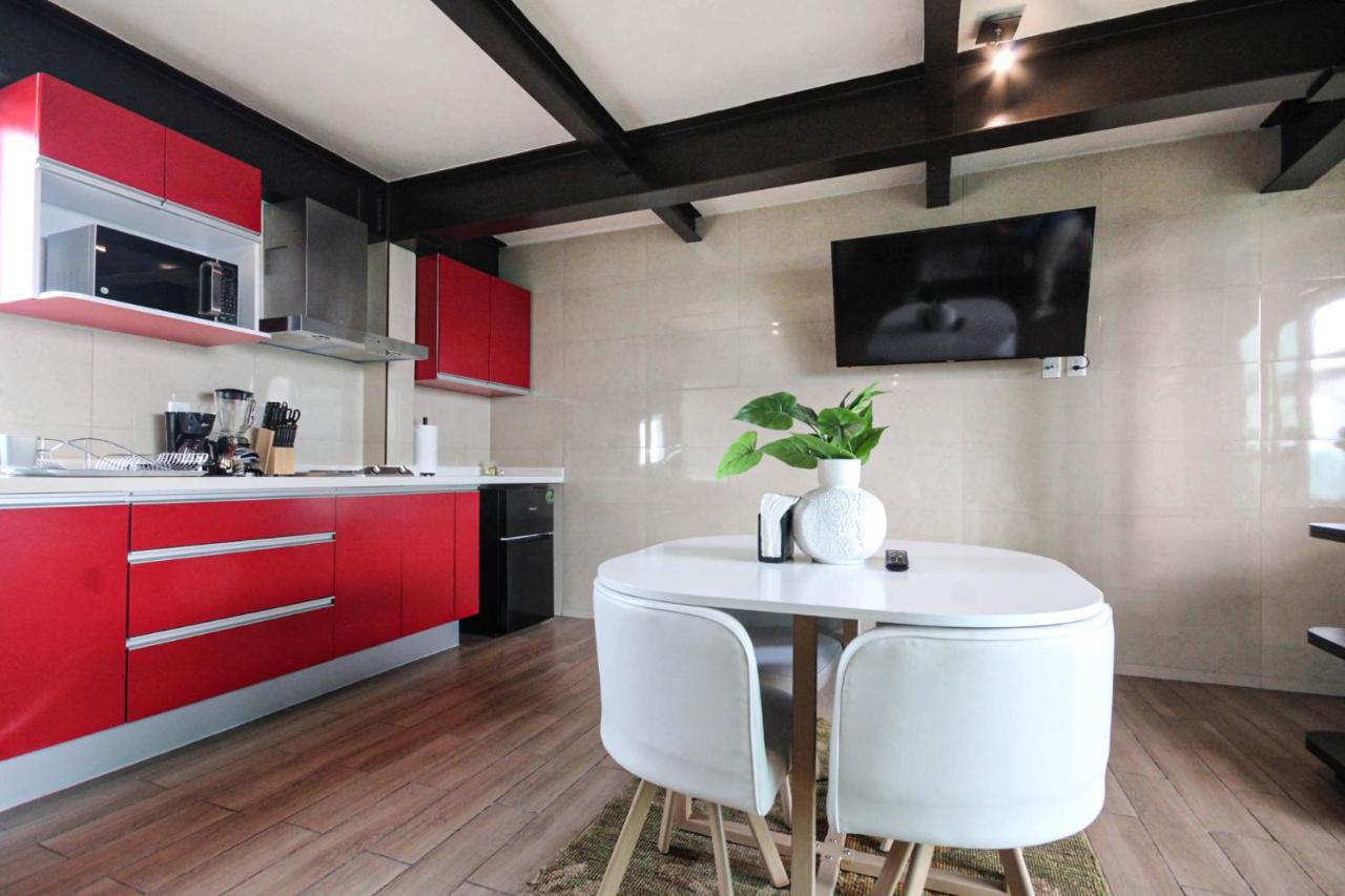 Increible Mini Loft Privado Con Baño México DF