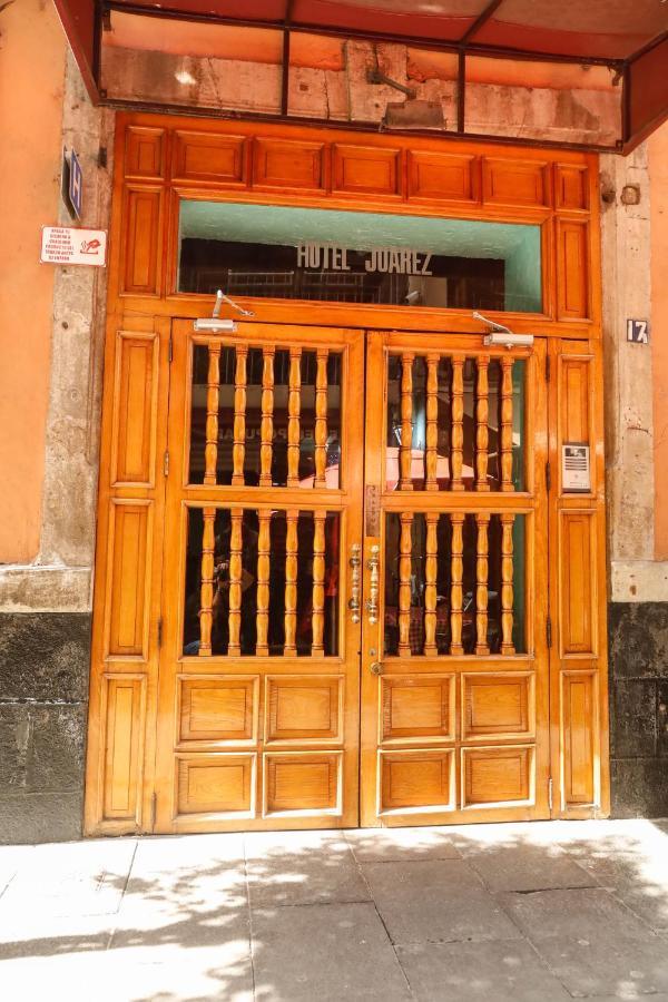 Juarez Hotel Mexico City