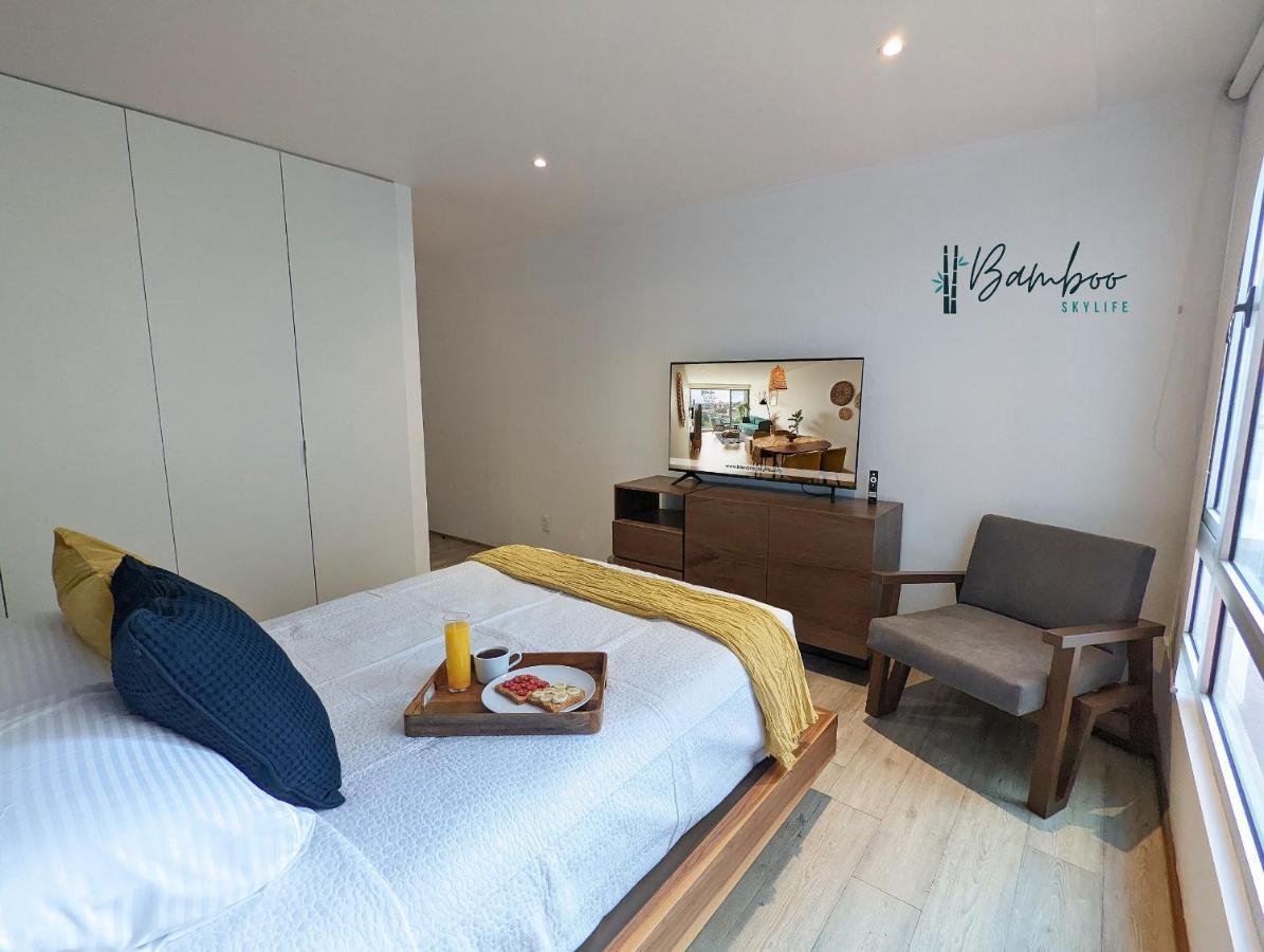 Luxury Santa Fe Cosmocrat By Bamboo Skylife Apartamento *