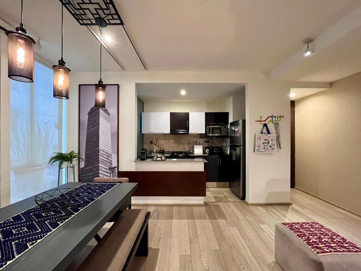 Apartamento Mi Zona Xochicalco