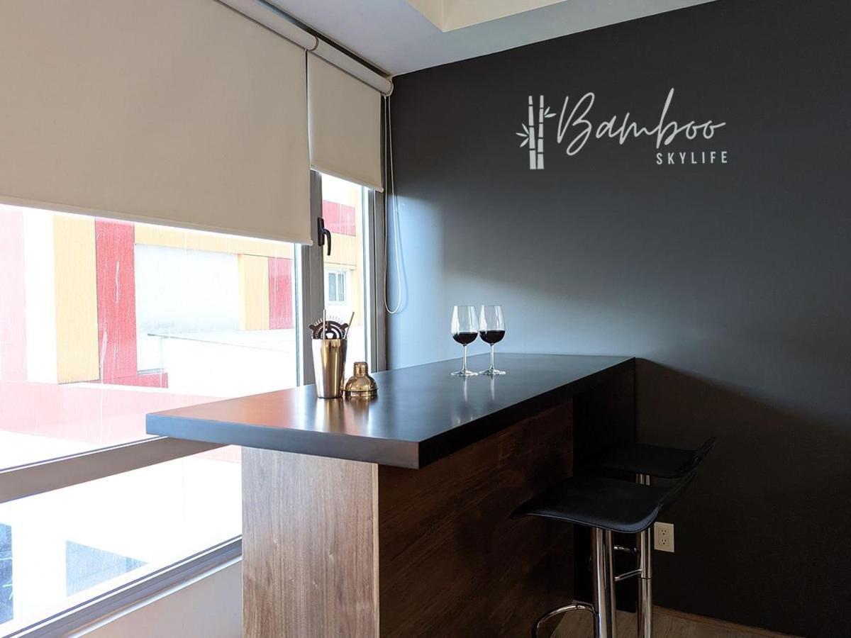 Apartamento Luxury Santa Fe Cosmocrat By Bamboo Skylife