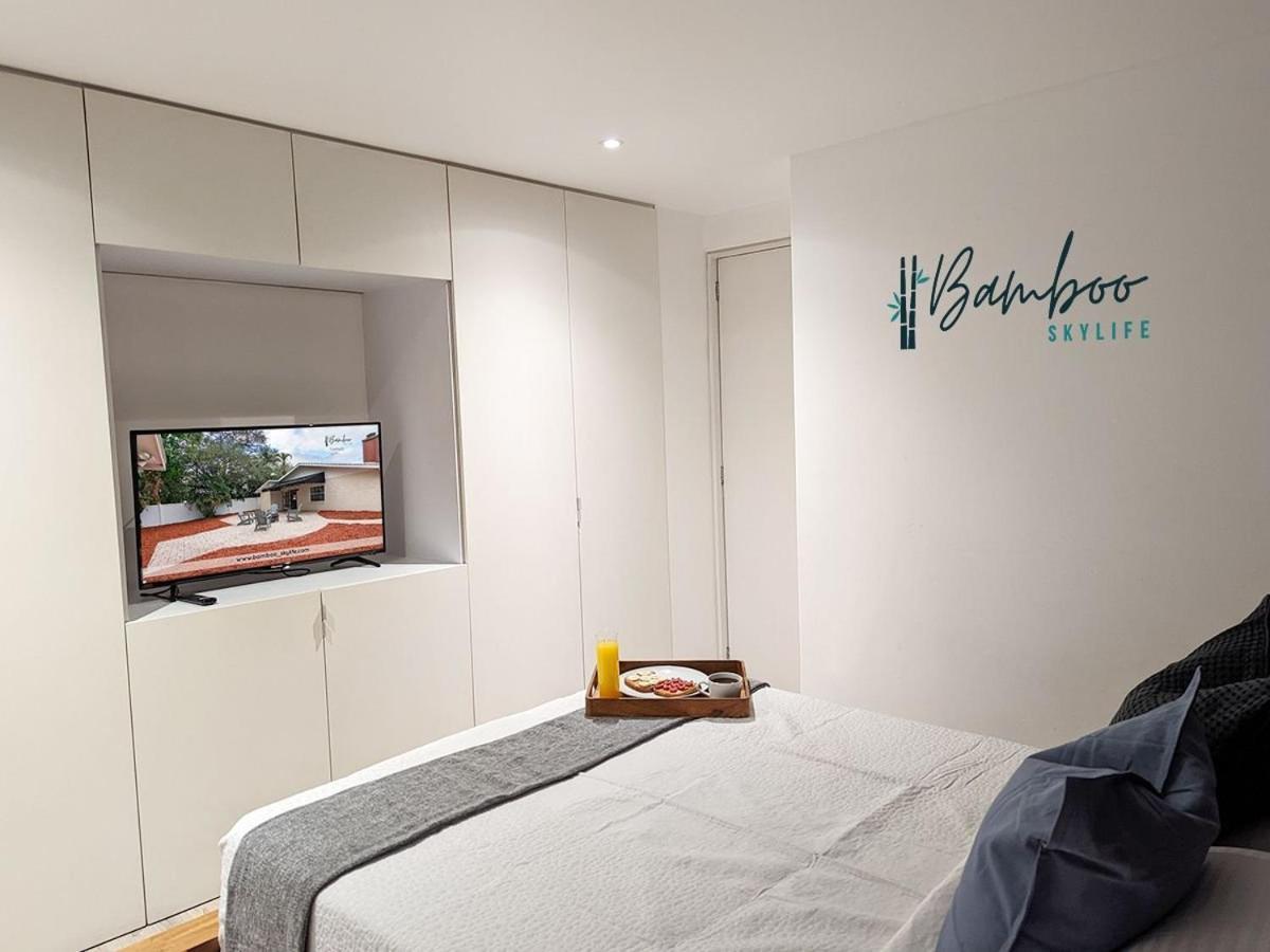 Apartamento Luxury Santa Fe Cosmocrat By Bamboo Skylife *