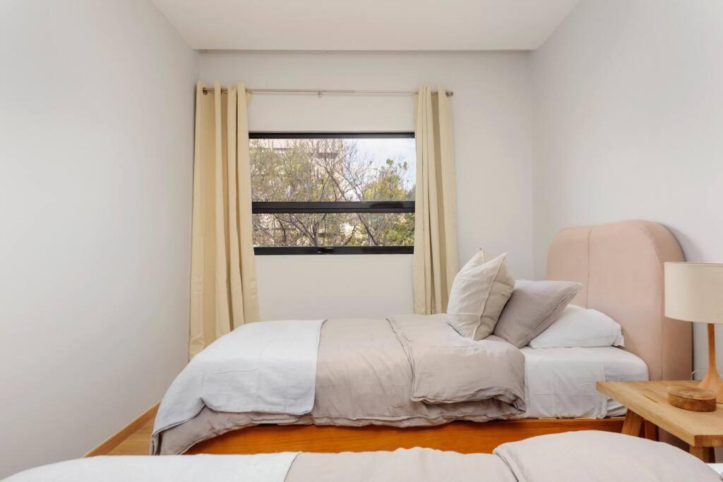 Apartamento Espacioso Departamento A Pasos De Ave. Reforma *