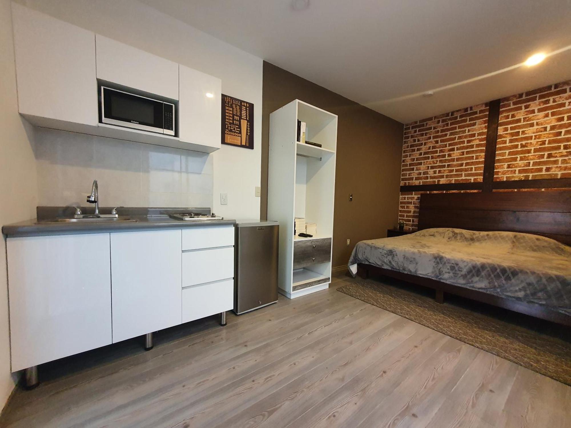 Apartamento Puerta Condesa, & Cidade do México
