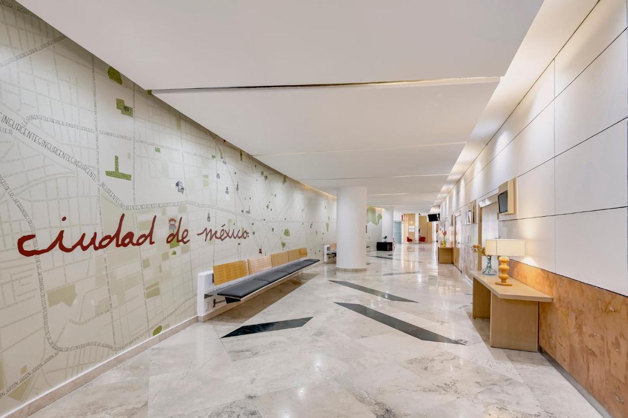 Hotel Fiesta Insurgentes Viaducto