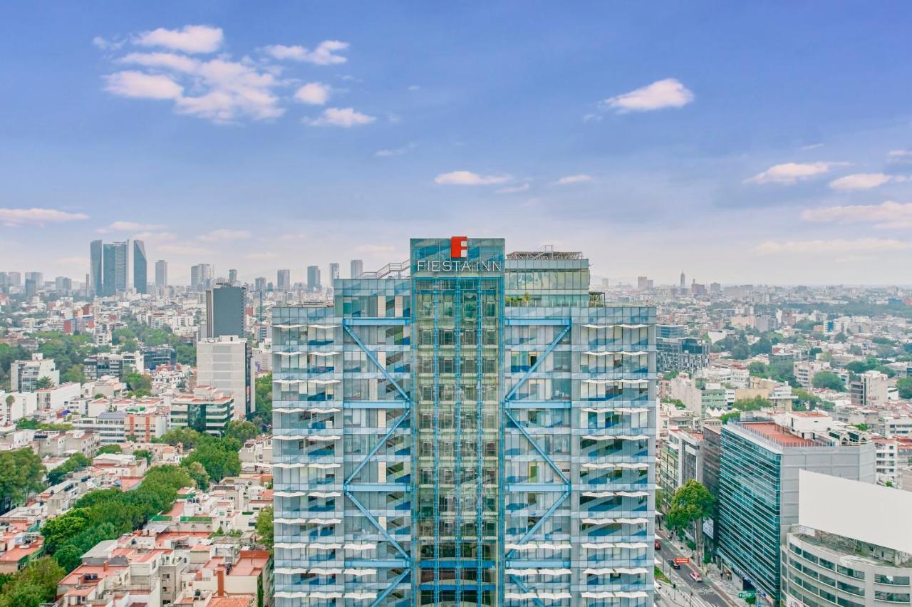 Hotel Fiesta Insurgentes Viaducto