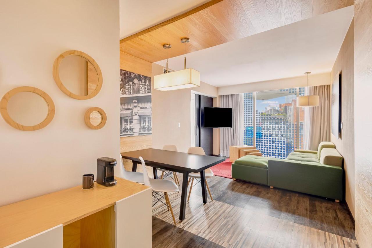 Hotel Fiesta Insurgentes Viaducto 4*
