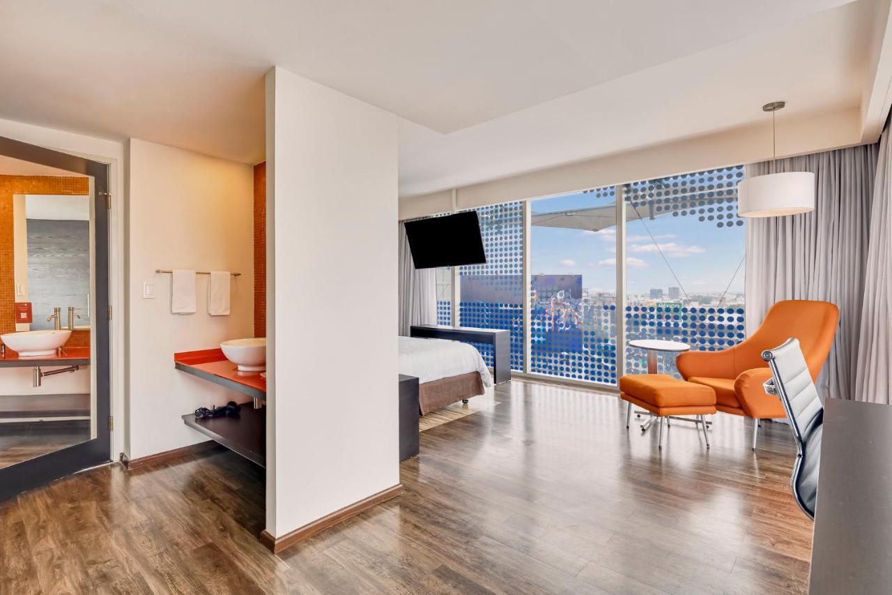 Hotel Fiesta Insurgentes Viaducto Mexico City
