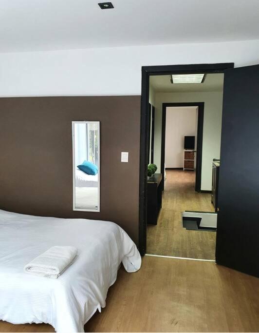 Hermosa Con Balcon Cama Mat Y Litera Polanco
