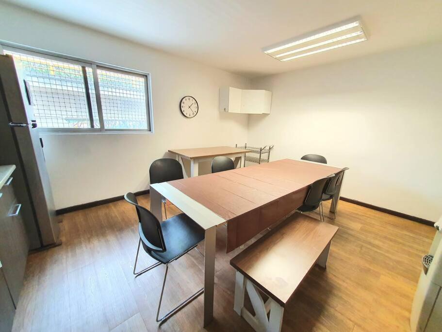 Hostal 8 Personas En Polanco Literas México DF