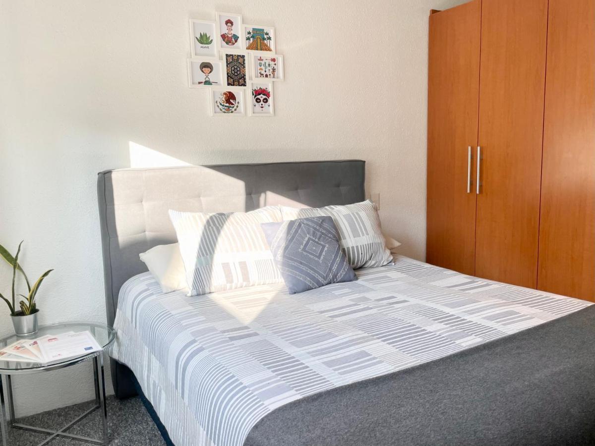 Apartamento At The Heart Of Restaurants And Night Life México DF