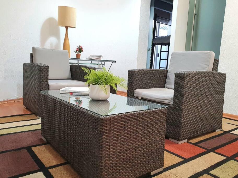 Hostal 8 Personas En Polanco Literas