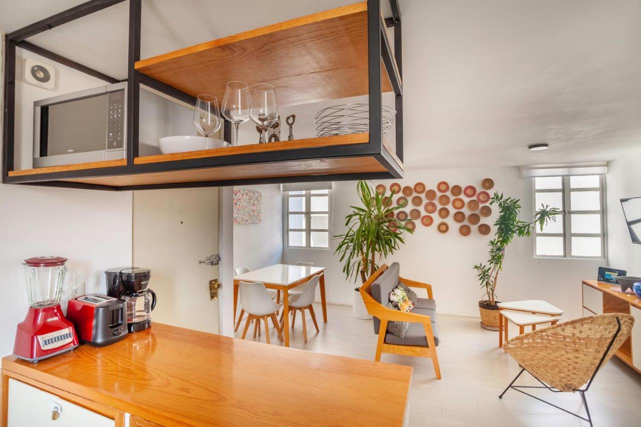 Green Coyoacan Depto Completo Apartment *